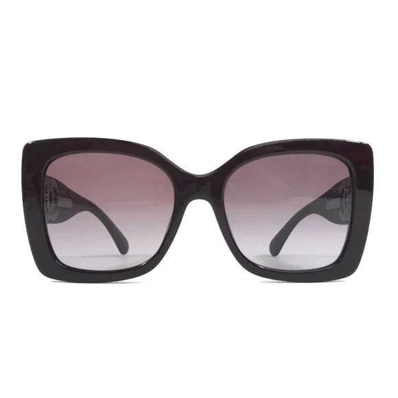 CHANＥL3447A.c1732/53口14/140 Authentic 5479 Chanel Sunglasses 714/S5 56-18-140 Made In